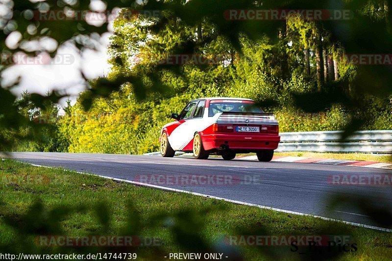 Bild #14744739 - Touristenfahrten Nürburgring Nordschleife (26.09.2021)