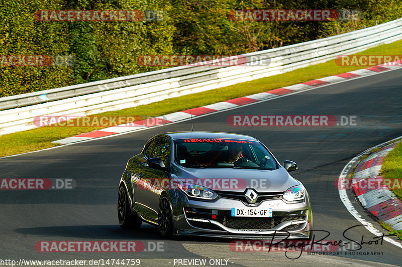 Bild #14744759 - Touristenfahrten Nürburgring Nordschleife (26.09.2021)