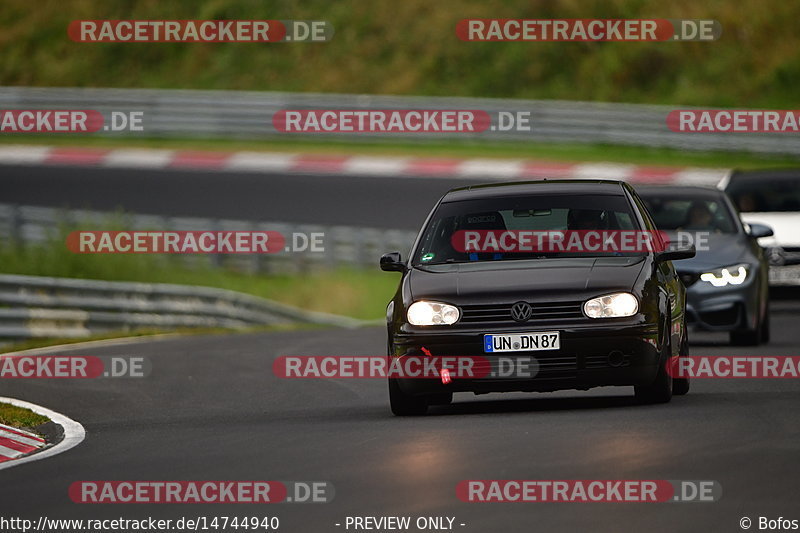 Bild #14744940 - Touristenfahrten Nürburgring Nordschleife (26.09.2021)