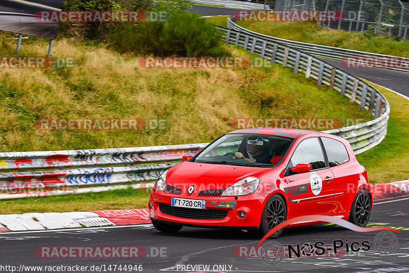 Bild #14744946 - Touristenfahrten Nürburgring Nordschleife (26.09.2021)