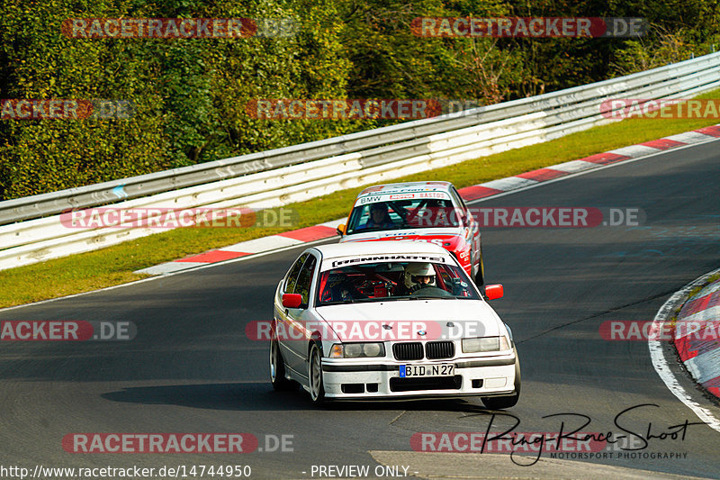 Bild #14744950 - Touristenfahrten Nürburgring Nordschleife (26.09.2021)