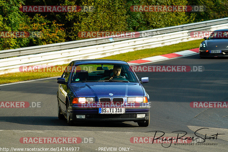 Bild #14744977 - Touristenfahrten Nürburgring Nordschleife (26.09.2021)