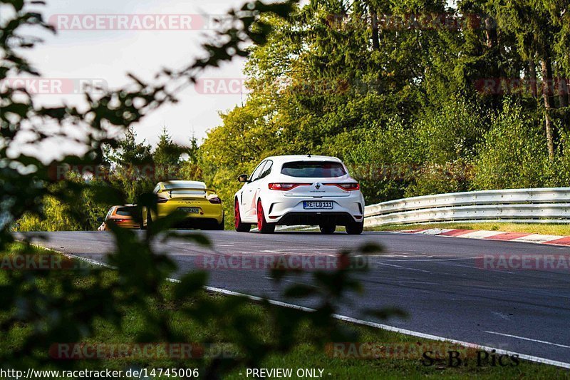 Bild #14745006 - Touristenfahrten Nürburgring Nordschleife (26.09.2021)