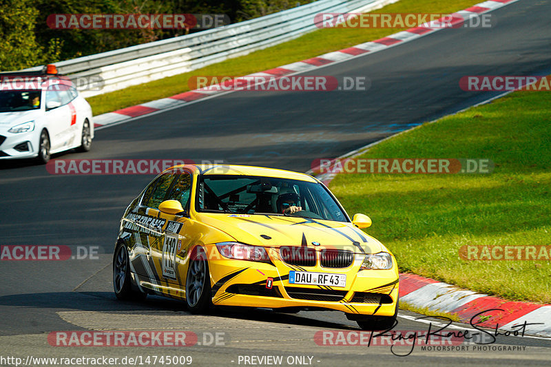 Bild #14745009 - Touristenfahrten Nürburgring Nordschleife (26.09.2021)