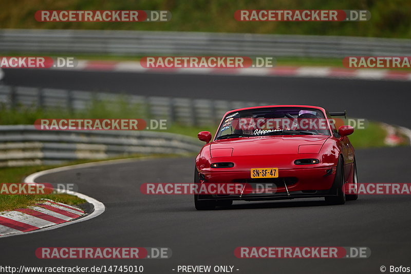 Bild #14745010 - Touristenfahrten Nürburgring Nordschleife (26.09.2021)