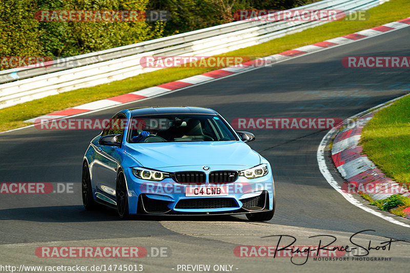 Bild #14745013 - Touristenfahrten Nürburgring Nordschleife (26.09.2021)