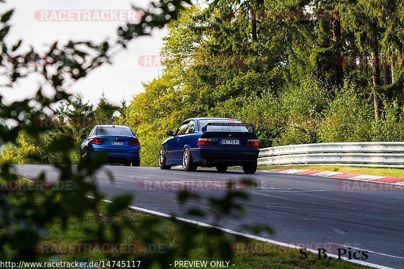 Bild #14745117 - Touristenfahrten Nürburgring Nordschleife (26.09.2021)