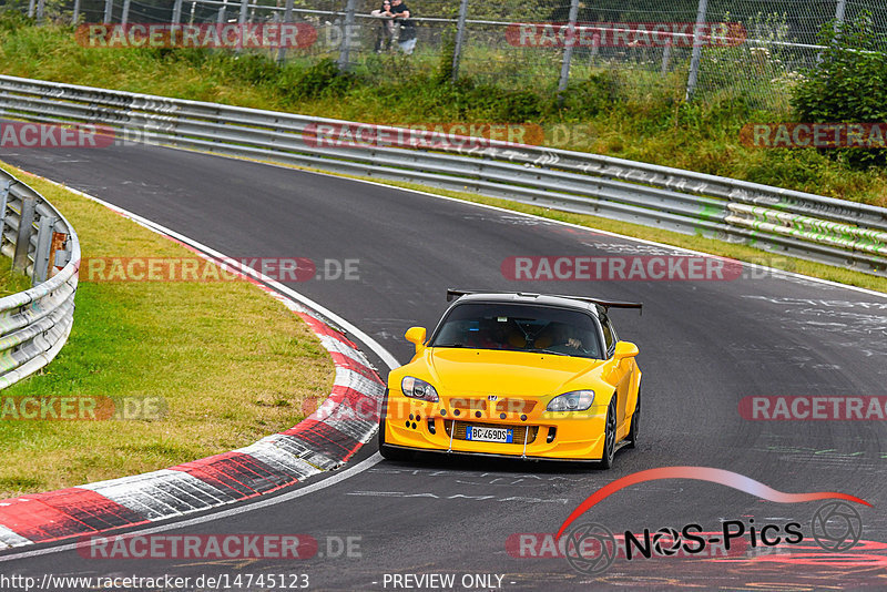 Bild #14745123 - Touristenfahrten Nürburgring Nordschleife (26.09.2021)