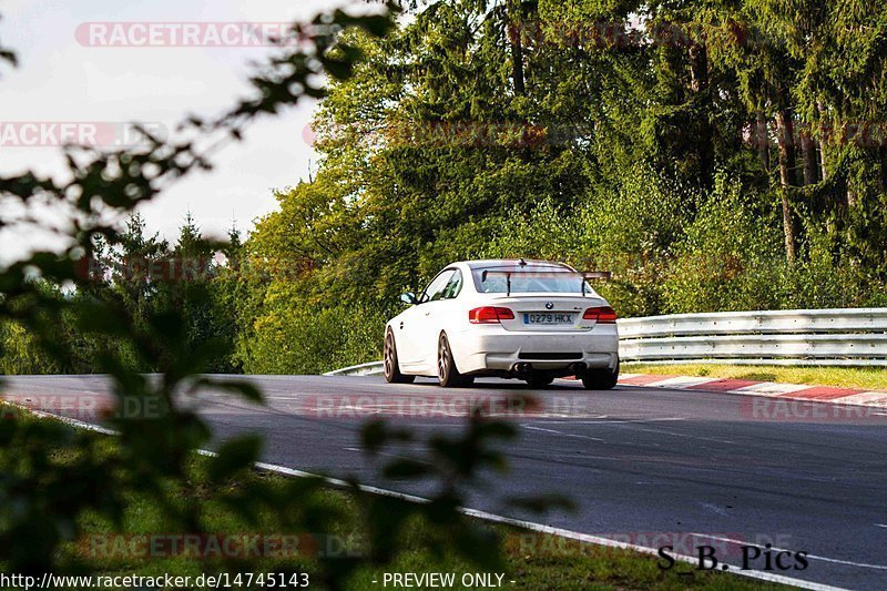 Bild #14745143 - Touristenfahrten Nürburgring Nordschleife (26.09.2021)