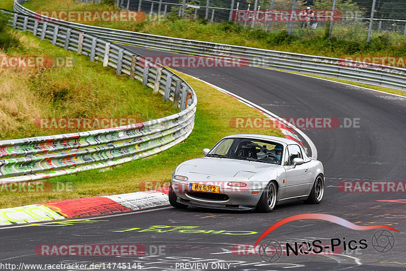 Bild #14745145 - Touristenfahrten Nürburgring Nordschleife (26.09.2021)