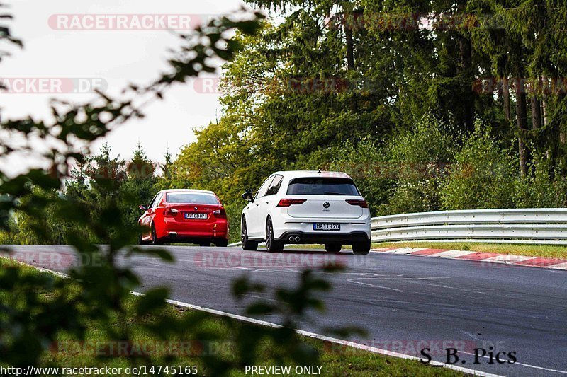 Bild #14745165 - Touristenfahrten Nürburgring Nordschleife (26.09.2021)