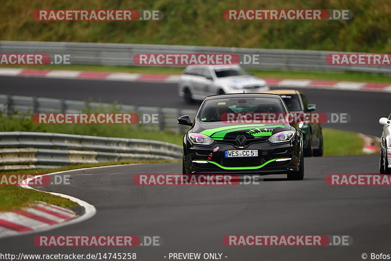 Bild #14745258 - Touristenfahrten Nürburgring Nordschleife (26.09.2021)