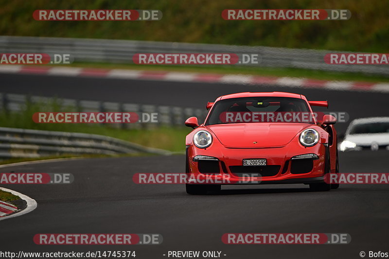 Bild #14745374 - Touristenfahrten Nürburgring Nordschleife (26.09.2021)