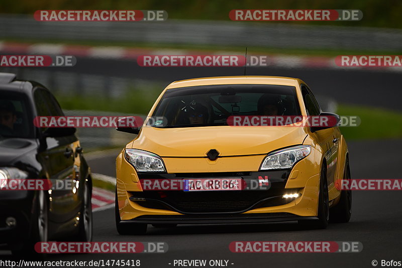 Bild #14745418 - Touristenfahrten Nürburgring Nordschleife (26.09.2021)