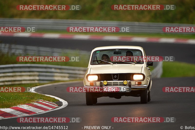 Bild #14745512 - Touristenfahrten Nürburgring Nordschleife (26.09.2021)