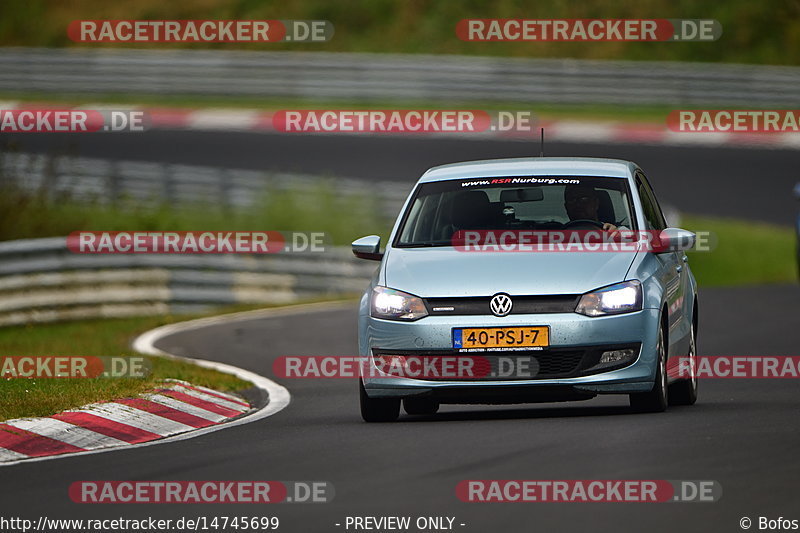 Bild #14745699 - Touristenfahrten Nürburgring Nordschleife (26.09.2021)