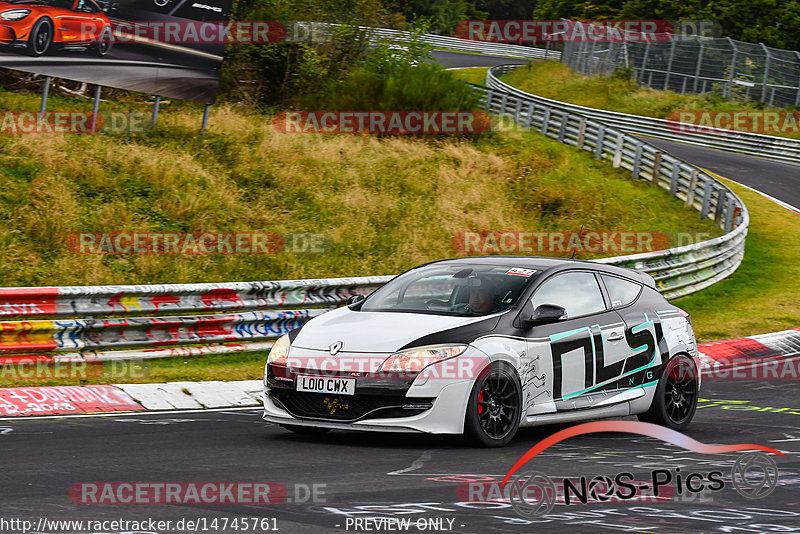 Bild #14745761 - Touristenfahrten Nürburgring Nordschleife (26.09.2021)