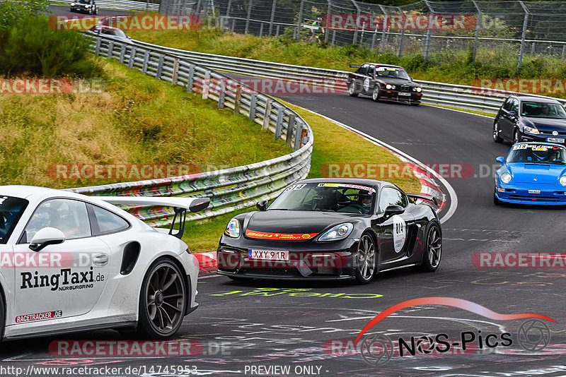 Bild #14745953 - Touristenfahrten Nürburgring Nordschleife (26.09.2021)