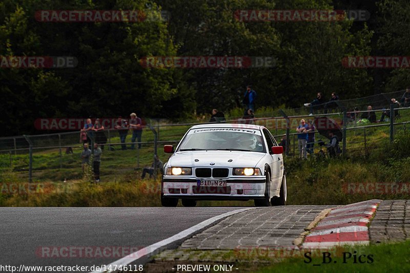 Bild #14746118 - Touristenfahrten Nürburgring Nordschleife (26.09.2021)