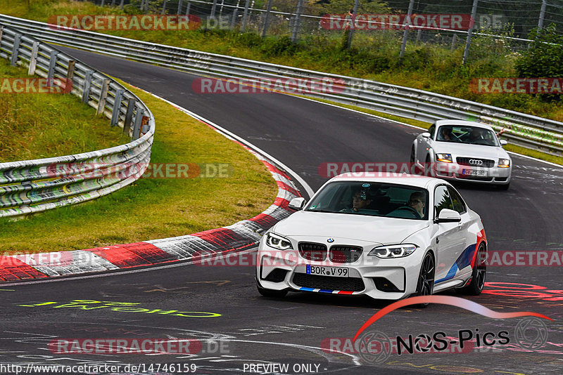 Bild #14746159 - Touristenfahrten Nürburgring Nordschleife (26.09.2021)