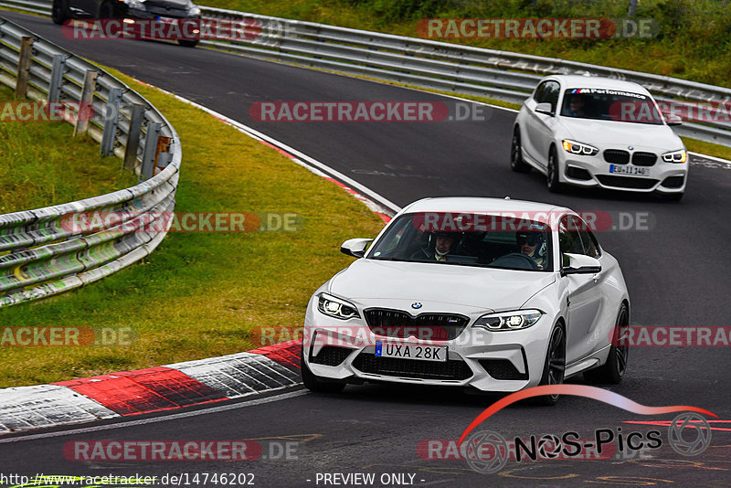 Bild #14746202 - Touristenfahrten Nürburgring Nordschleife (26.09.2021)