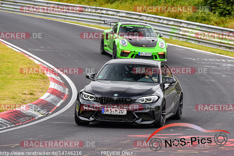 Bild #14746216 - Touristenfahrten Nürburgring Nordschleife (26.09.2021)