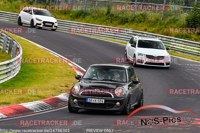 Bild #14746301 - Touristenfahrten Nürburgring Nordschleife (26.09.2021)