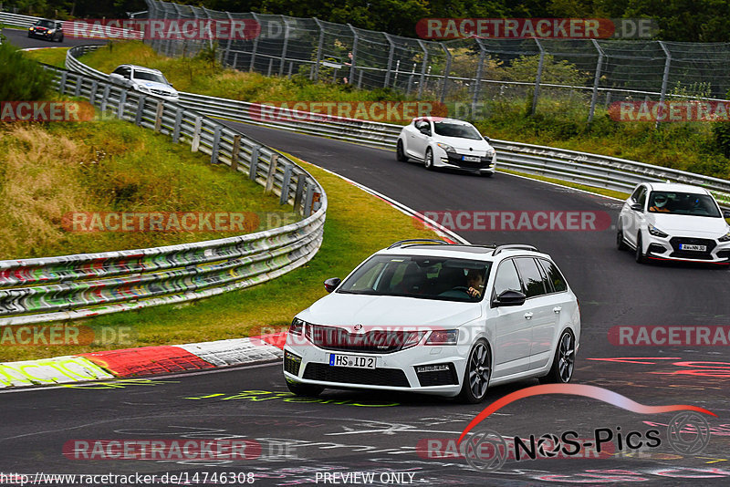 Bild #14746308 - Touristenfahrten Nürburgring Nordschleife (26.09.2021)