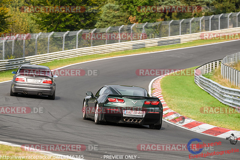 Bild #14746345 - Touristenfahrten Nürburgring Nordschleife (26.09.2021)