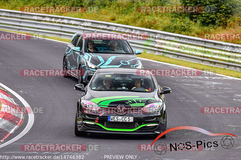 Bild #14746382 - Touristenfahrten Nürburgring Nordschleife (26.09.2021)