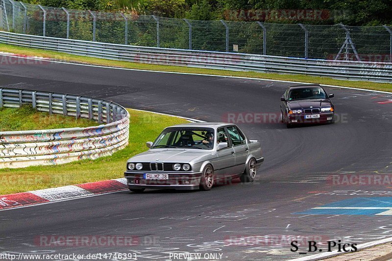 Bild #14746393 - Touristenfahrten Nürburgring Nordschleife (26.09.2021)