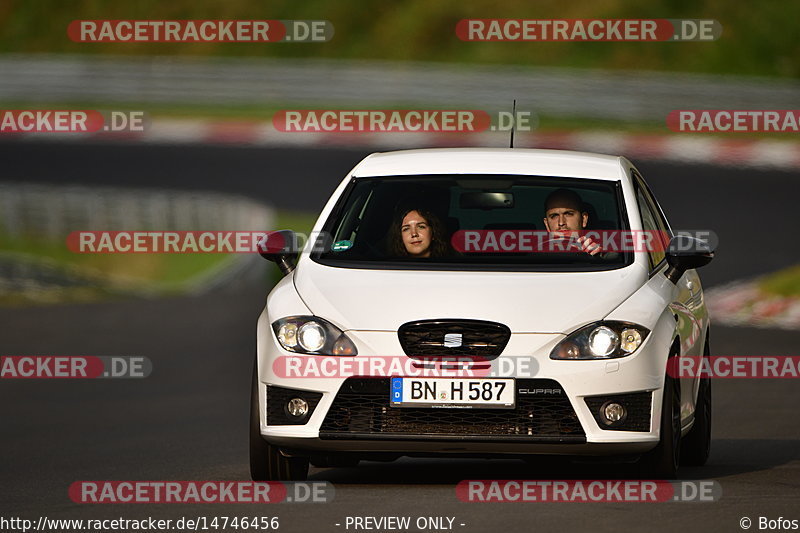 Bild #14746456 - Touristenfahrten Nürburgring Nordschleife (26.09.2021)