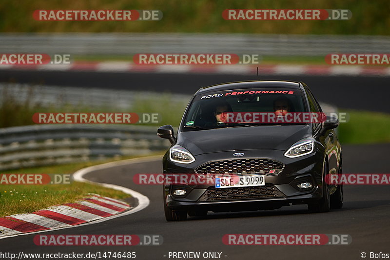 Bild #14746485 - Touristenfahrten Nürburgring Nordschleife (26.09.2021)