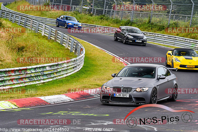 Bild #14746502 - Touristenfahrten Nürburgring Nordschleife (26.09.2021)