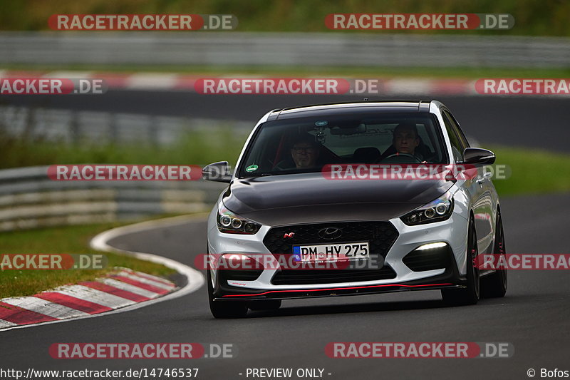 Bild #14746537 - Touristenfahrten Nürburgring Nordschleife (26.09.2021)