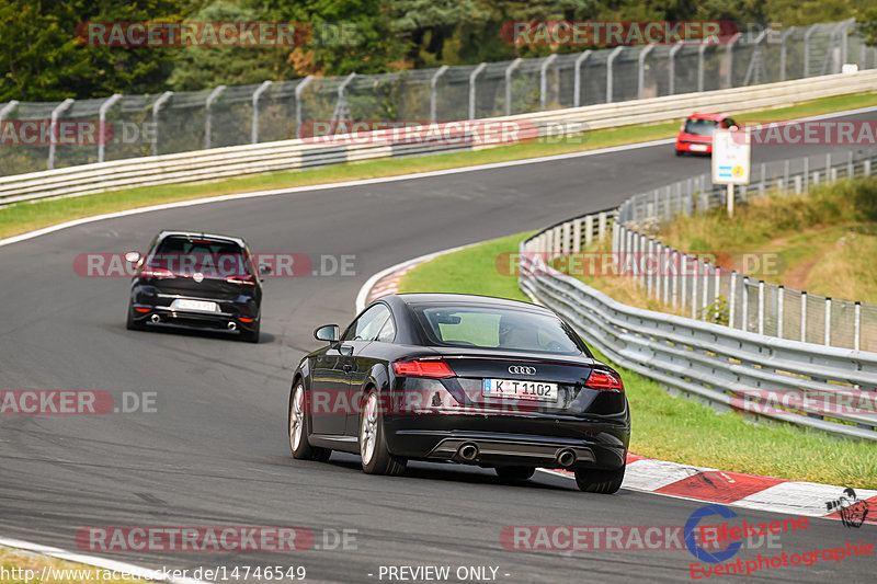 Bild #14746549 - Touristenfahrten Nürburgring Nordschleife (26.09.2021)