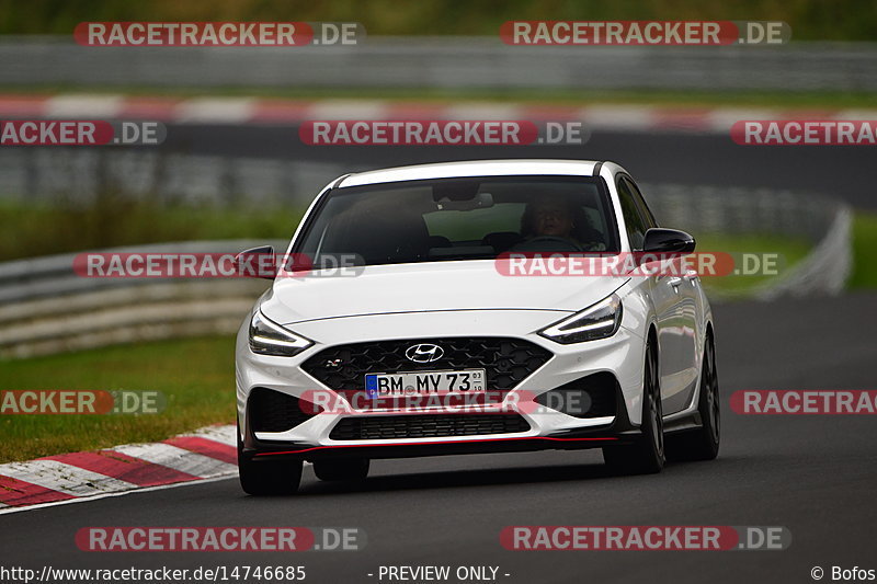 Bild #14746685 - Touristenfahrten Nürburgring Nordschleife (26.09.2021)