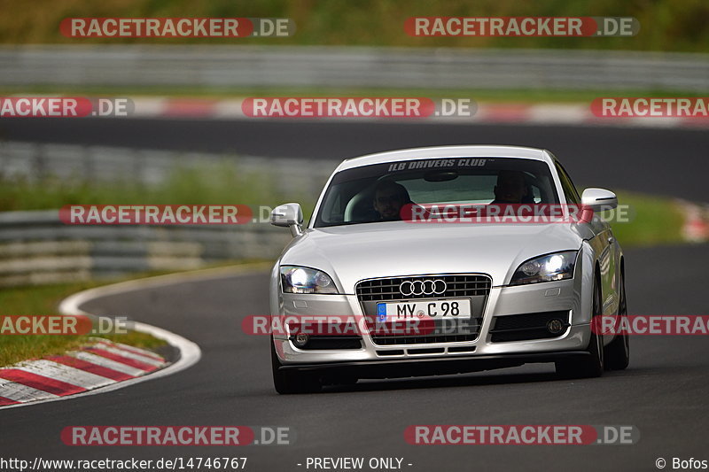 Bild #14746767 - Touristenfahrten Nürburgring Nordschleife (26.09.2021)