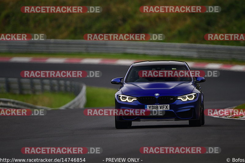 Bild #14746854 - Touristenfahrten Nürburgring Nordschleife (26.09.2021)