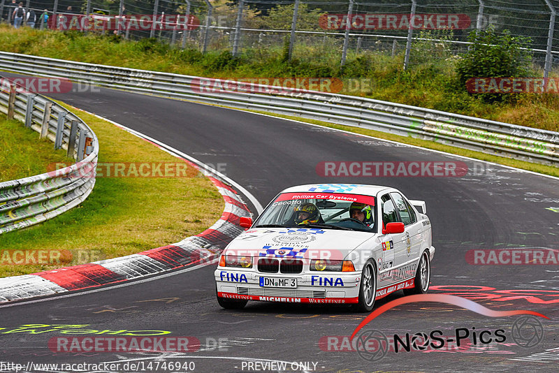 Bild #14746940 - Touristenfahrten Nürburgring Nordschleife (26.09.2021)