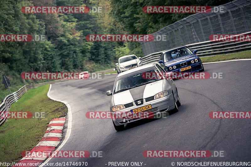 Bild #14746970 - Touristenfahrten Nürburgring Nordschleife (26.09.2021)