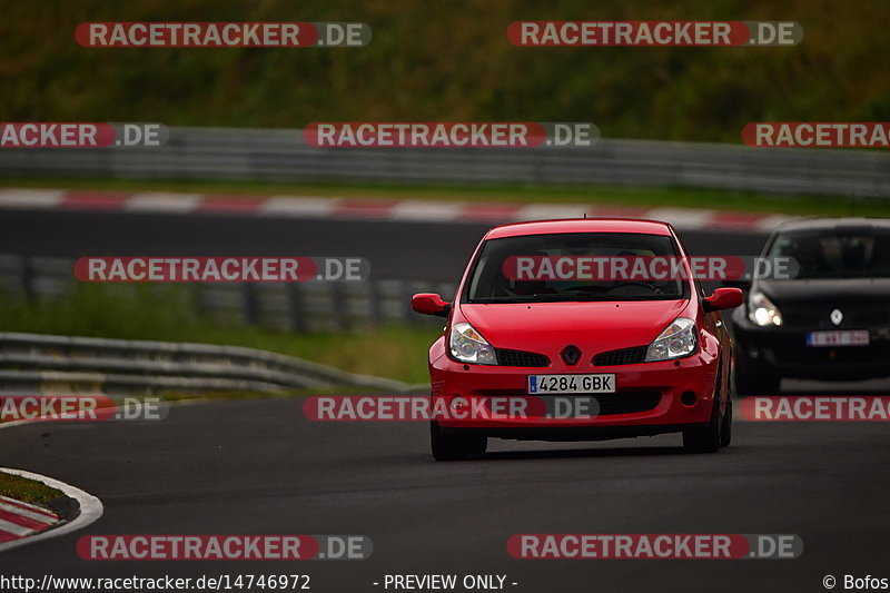 Bild #14746972 - Touristenfahrten Nürburgring Nordschleife (26.09.2021)