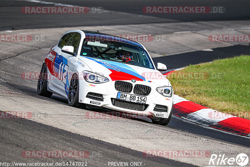 Bild #14747022 - Touristenfahrten Nürburgring Nordschleife (26.09.2021)