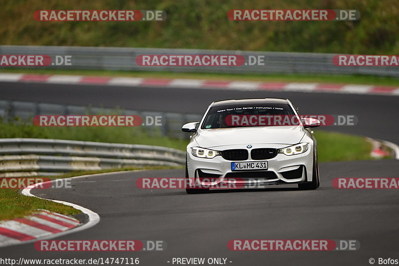 Bild #14747116 - Touristenfahrten Nürburgring Nordschleife (26.09.2021)