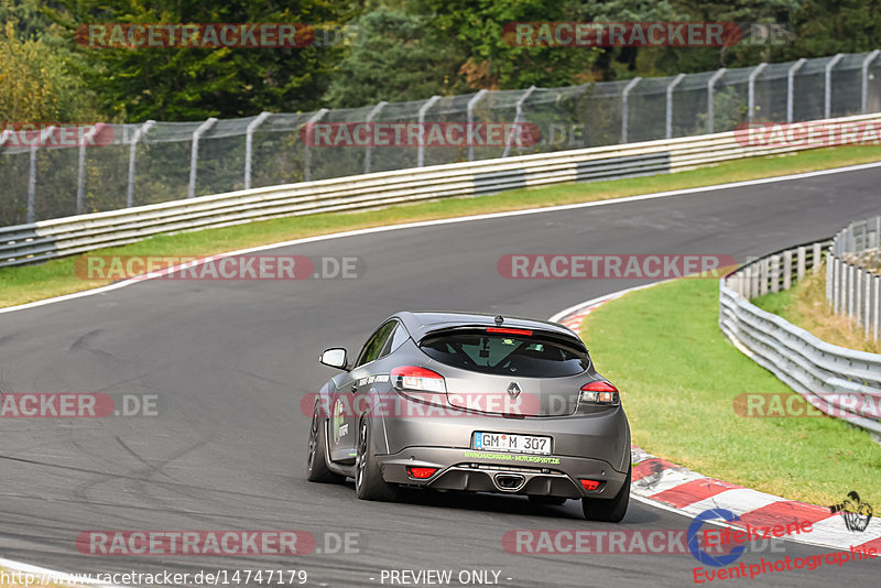 Bild #14747179 - Touristenfahrten Nürburgring Nordschleife (26.09.2021)