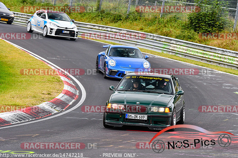 Bild #14747218 - Touristenfahrten Nürburgring Nordschleife (26.09.2021)