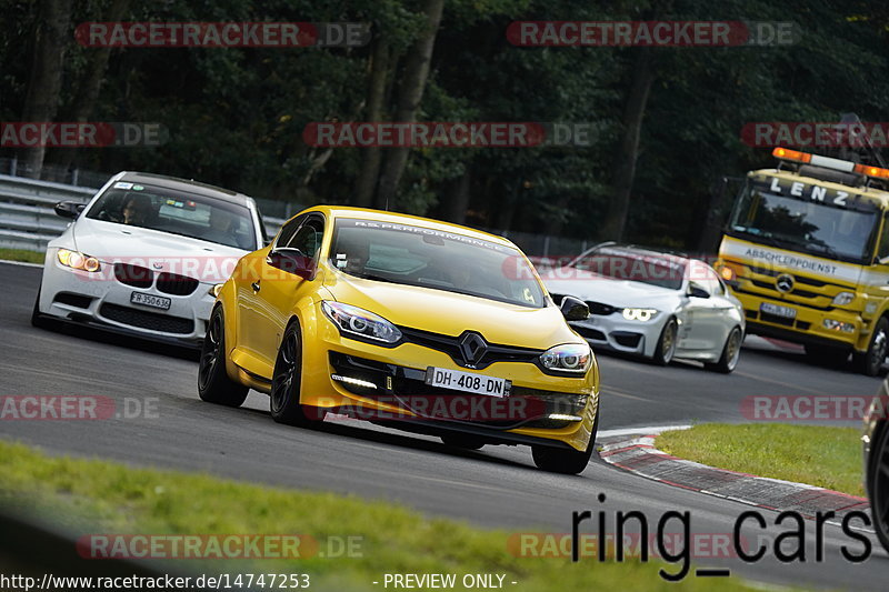 Bild #14747253 - Touristenfahrten Nürburgring Nordschleife (26.09.2021)