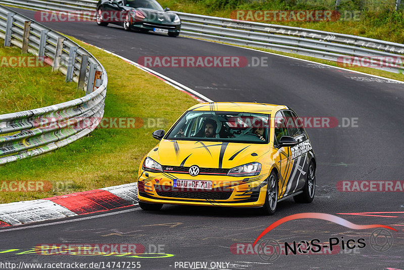 Bild #14747255 - Touristenfahrten Nürburgring Nordschleife (26.09.2021)