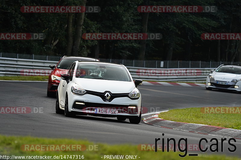 Bild #14747316 - Touristenfahrten Nürburgring Nordschleife (26.09.2021)