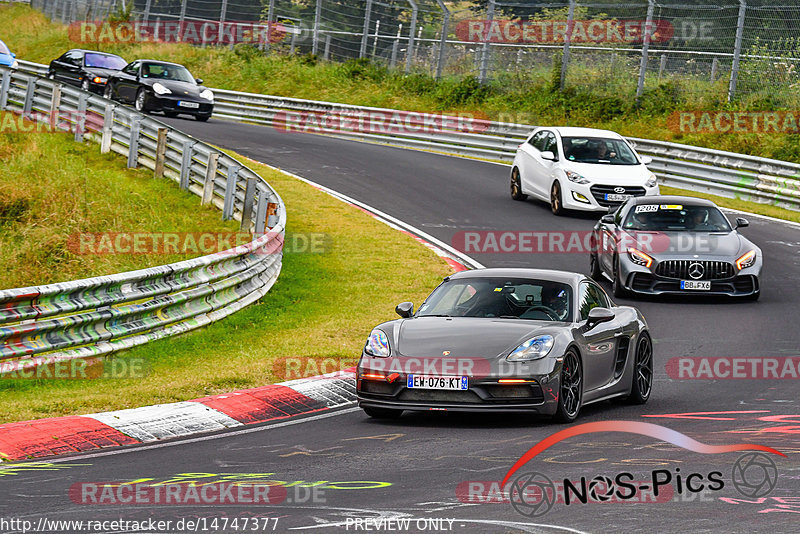 Bild #14747377 - Touristenfahrten Nürburgring Nordschleife (26.09.2021)